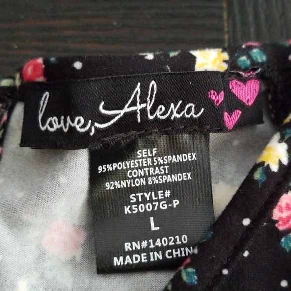 Girls pants romper - Picture 3 of 3